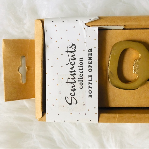 SENTIMENTS COLLECTION Gold Merry Bottle Opener - Picture 7 of 7